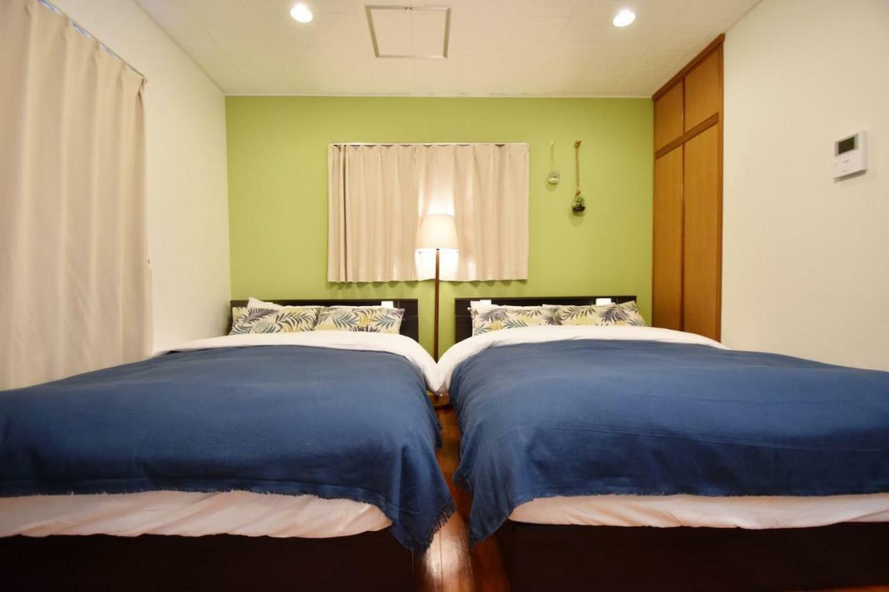 Guest House Tsukishiro Nanjo Exterior photo