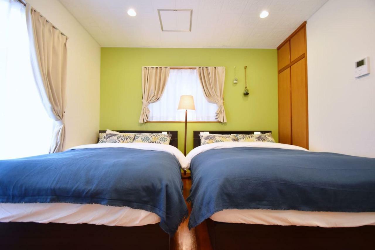 Guest House Tsukishiro Nanjo Exterior photo