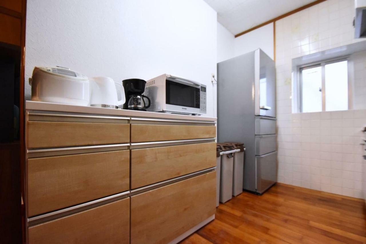 Guest House Tsukishiro Nanjo Exterior photo