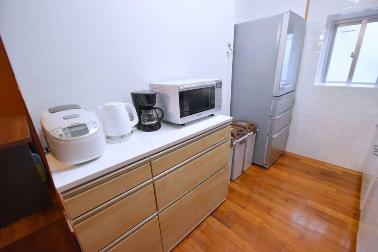 Guest House Tsukishiro Nanjo Exterior photo