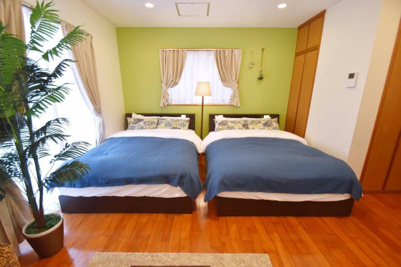 Guest House Tsukishiro Nanjo Exterior photo