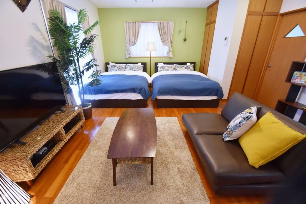 Guest House Tsukishiro Nanjo Exterior photo