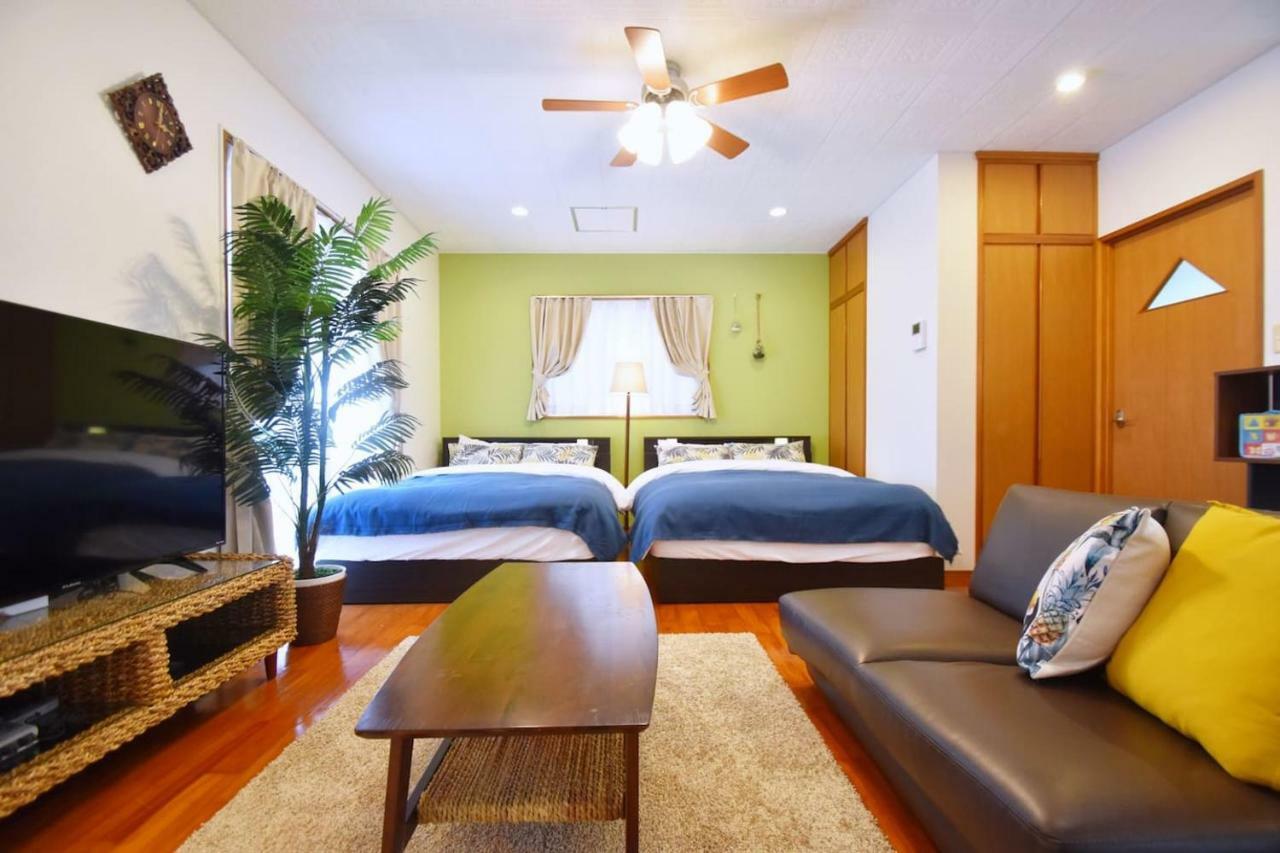 Guest House Tsukishiro Nanjo Exterior photo