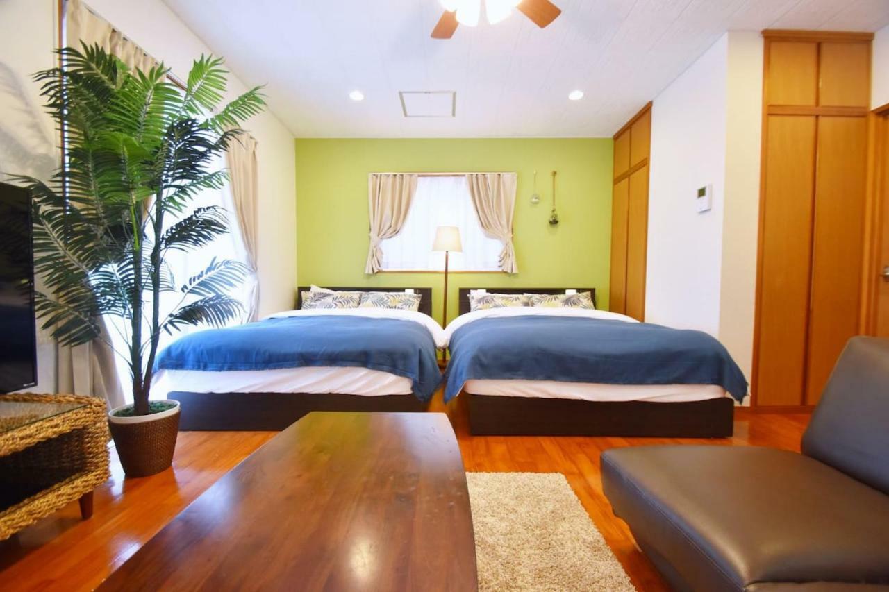 Guest House Tsukishiro Nanjo Exterior photo