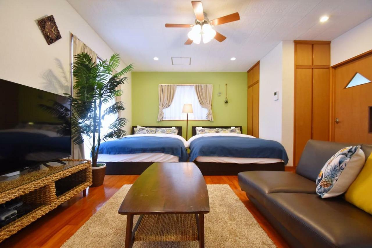 Guest House Tsukishiro Nanjo Exterior photo