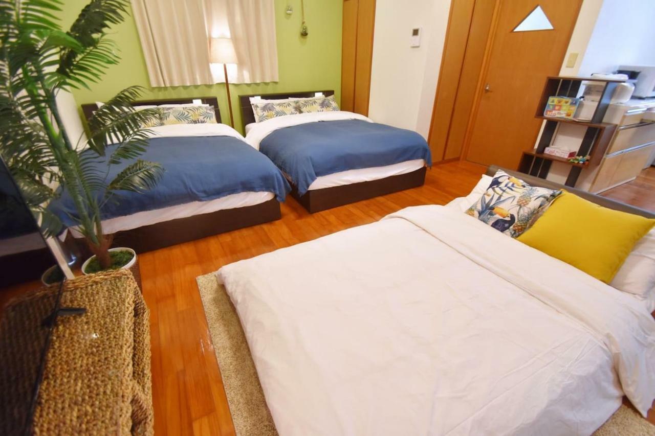 Guest House Tsukishiro Nanjo Exterior photo