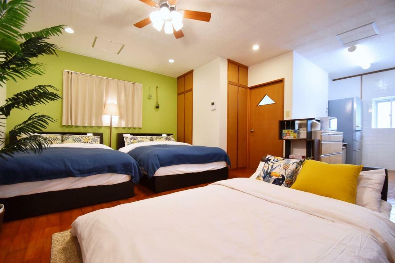 Guest House Tsukishiro Nanjo Exterior photo